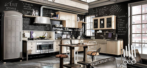 Muebles de cocina a medida