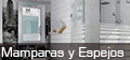 Mamparas y Espejos